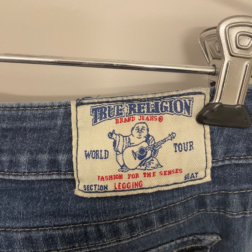 True Religion Skinny Jeans - Picture 7 of 8